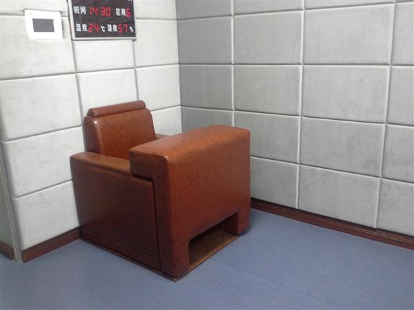 羁押室防撞软包