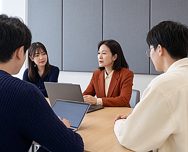 勘测示意图