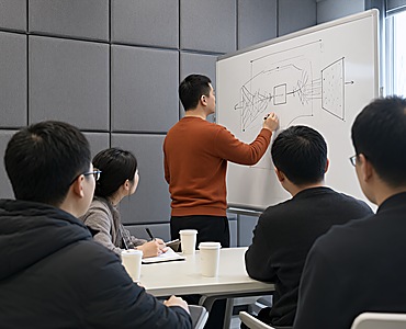 装饰示意图